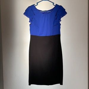 Business casual dress